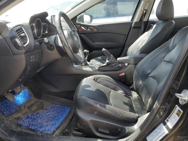 2016 Mazda 3 Grand Touring VIN: JM1BM1X34G1293263 Lot: 53515864