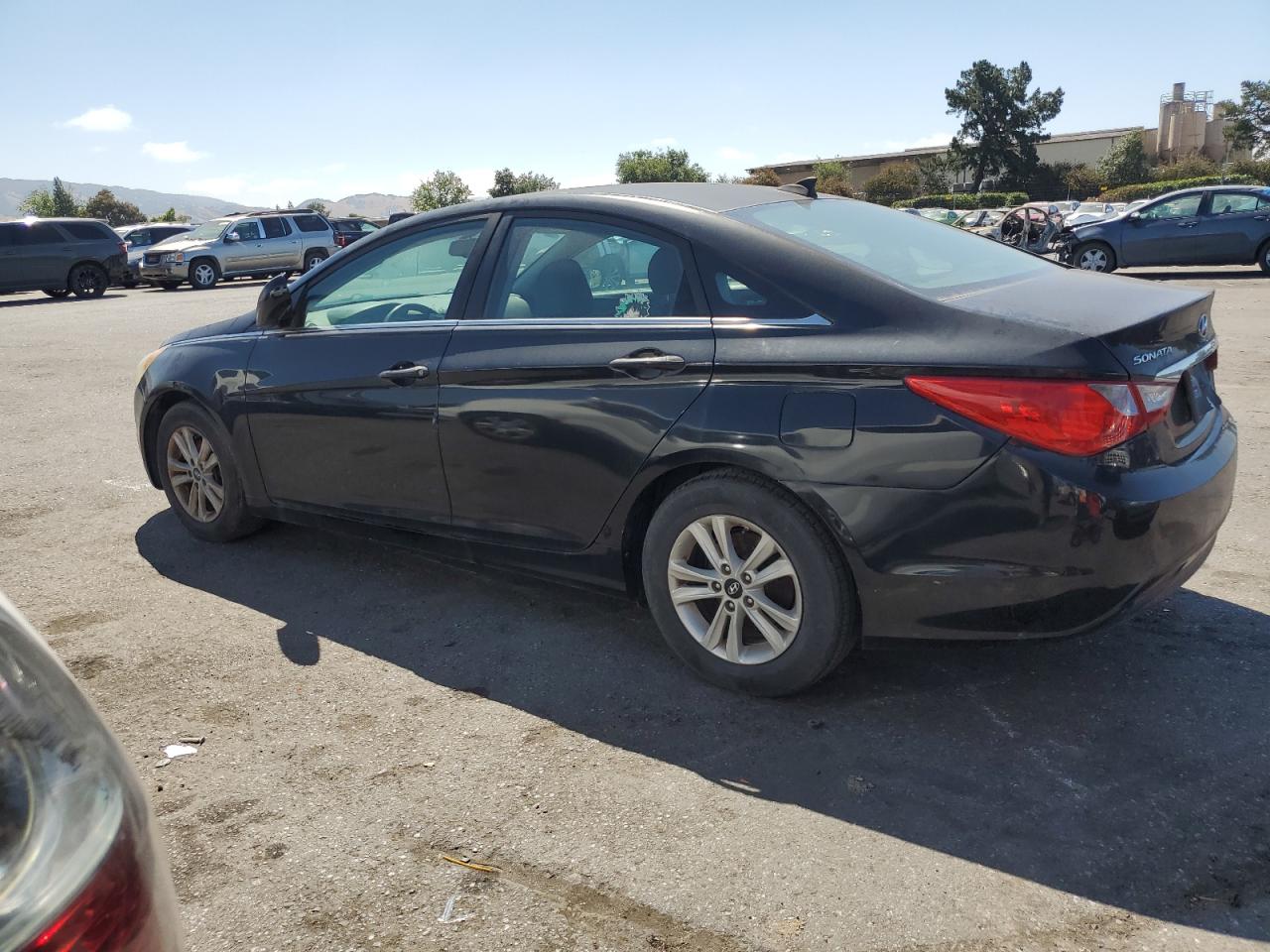 5NPEB4AC5DH735579 2013 Hyundai Sonata Gls