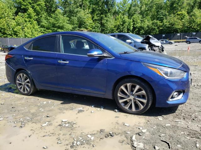 2018 HYUNDAI ACCENT LIM - 3KPC34A33JE021535
