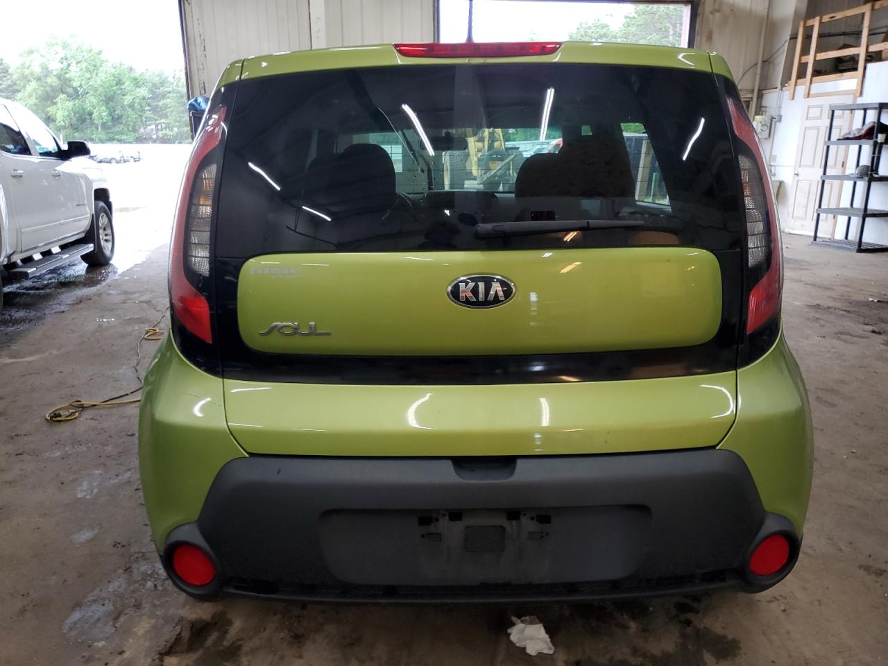 KNDJN2A25F7764394 2015 Kia Soul