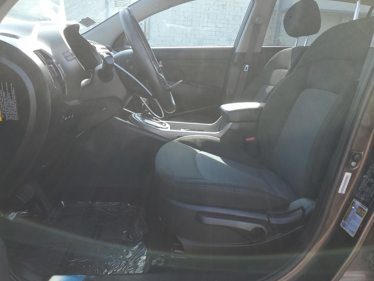 KNDPB3AC7E7617087 2014 Kia Sportage Base