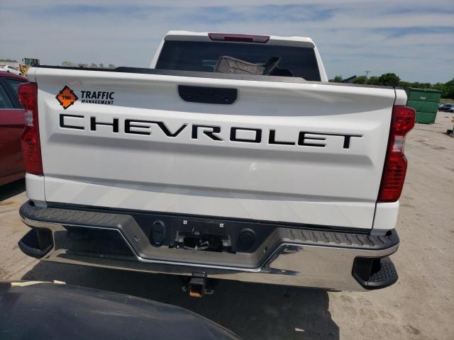 2022 CHEVROLET SILVERADO - 3GCUYDED6NG212451