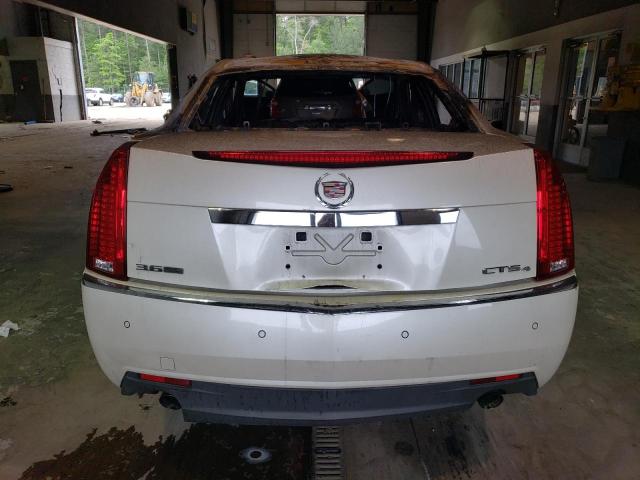 2009 Cadillac Cts Hi Feature V6 VIN: 1G6DT57V690110722 Lot: 55067394