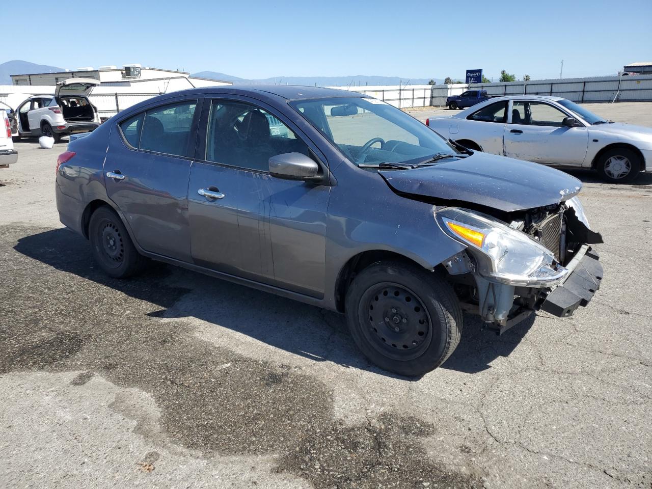 3N1CN7AP9HL894987 2017 Nissan Versa S