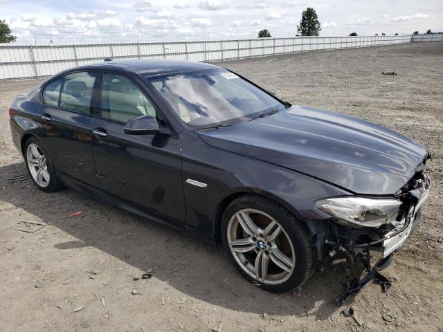 2015 BMW 535 I VIN: WBA5B1C54FD918958 Lot: 55534284