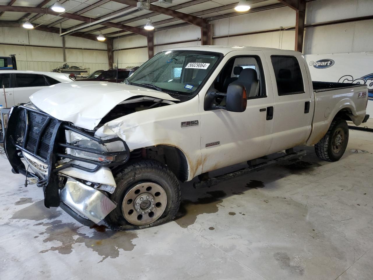 1FTSW21P97EA53212 2007 Ford F250 Super Duty