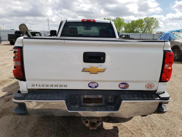 2017 CHEVROLET SILVERADO - 1GC0CUEGXHZ281705
