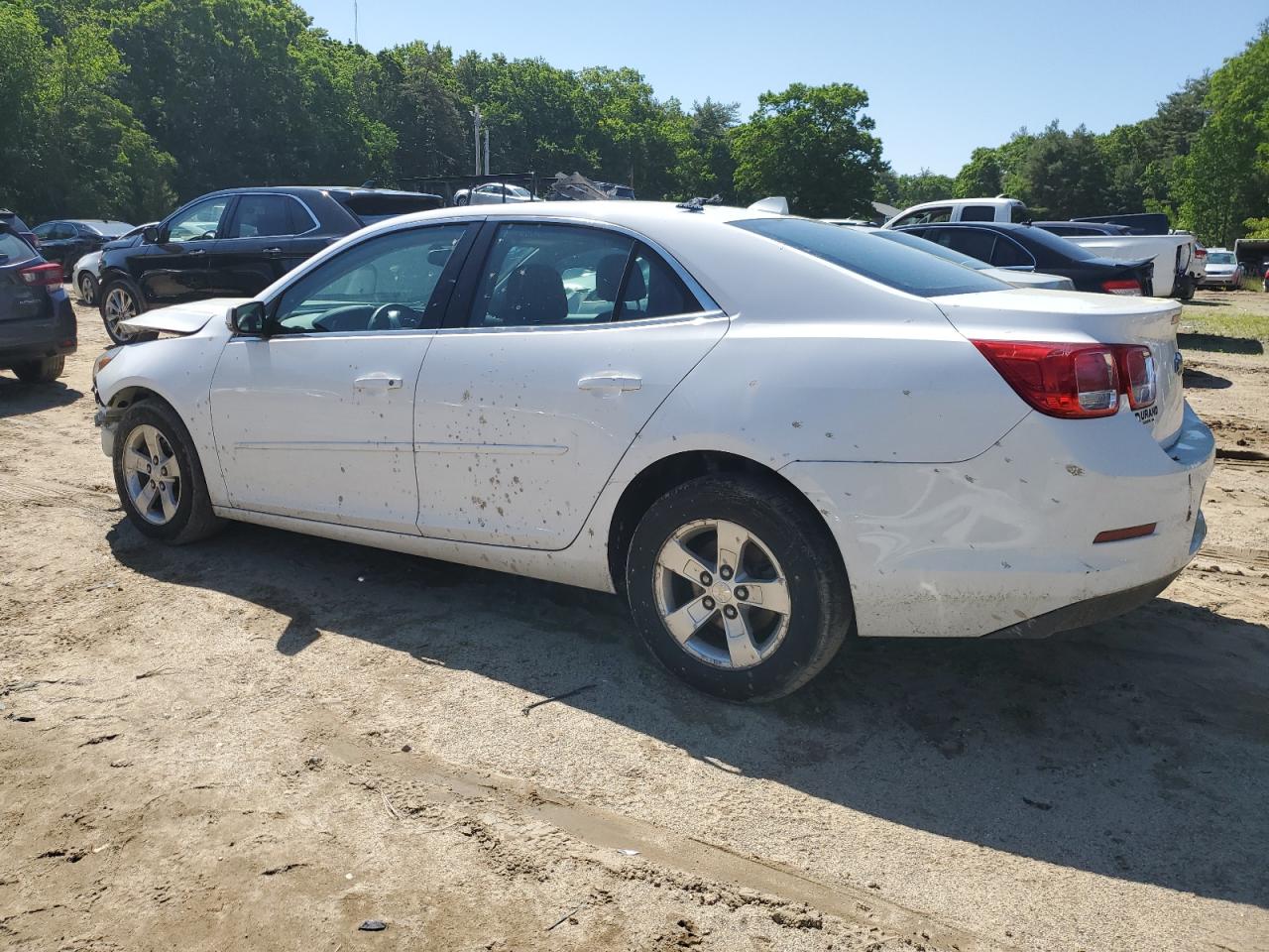 1G11C5SA9DF259192 2013 Chevrolet Malibu 1Lt