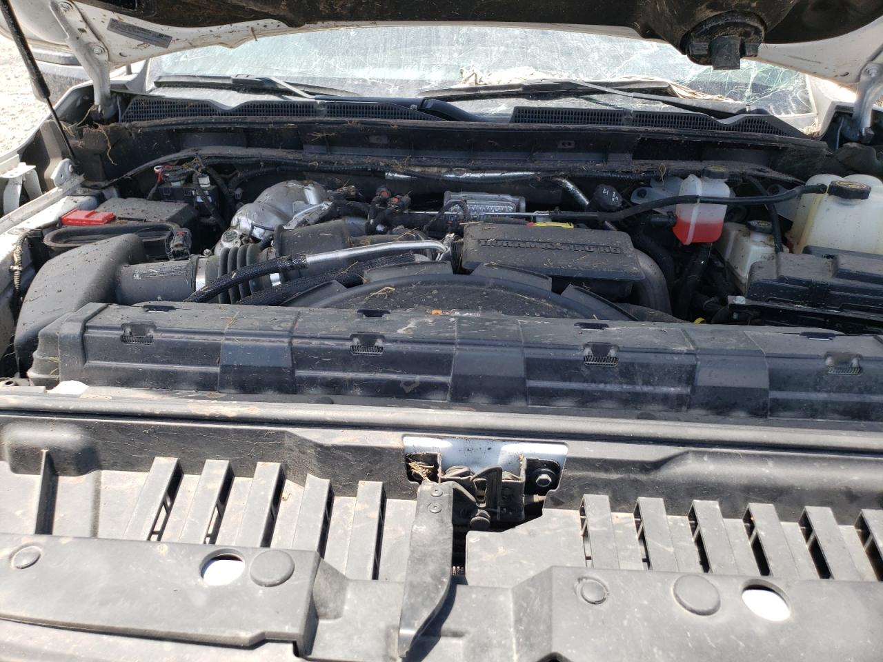 1GT49WEY7NF294915 2022 GMC Sierra K3500 Denali