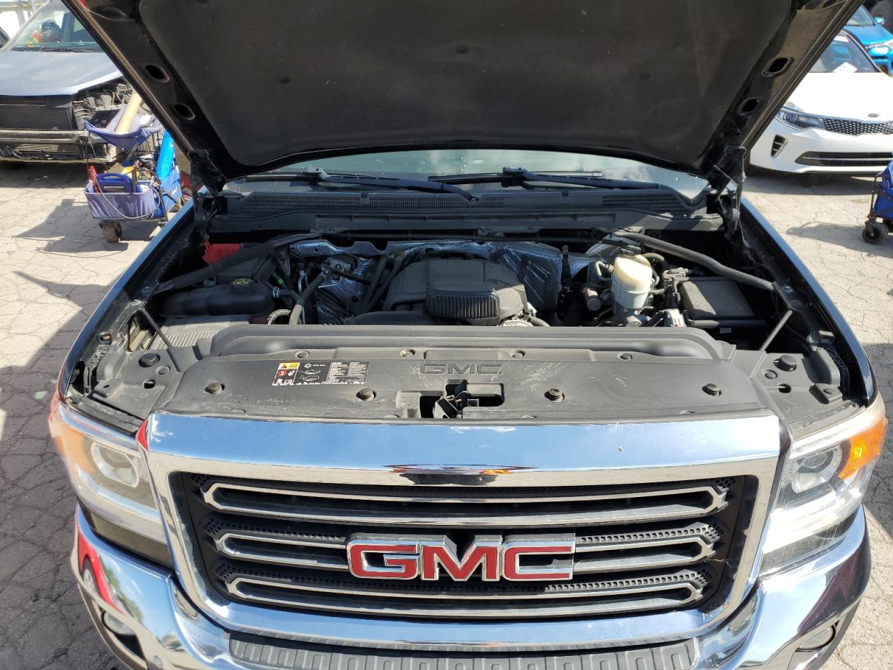1GT12TEG9GF163727 2016 GMC Sierra K2500 Slt