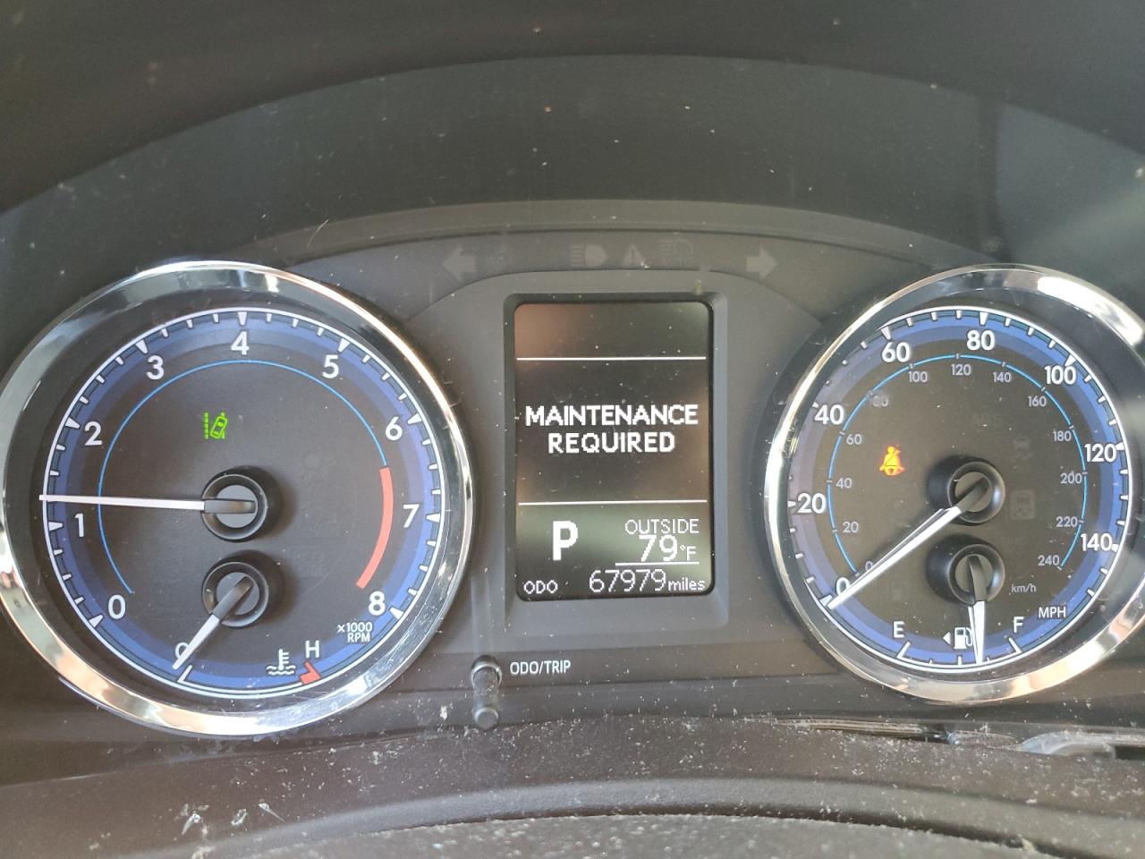 2T1BURHE5KC130544 TOYOTA COROLLA 2019