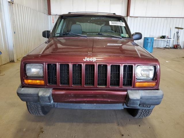 2001 Jeep Cherokee Sport VIN: 1J4FF48S71L533639 Lot: 56083124