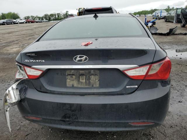 2013 Hyundai Sonata Se VIN: 5NPEC4AC8DH698931 Lot: 54901744