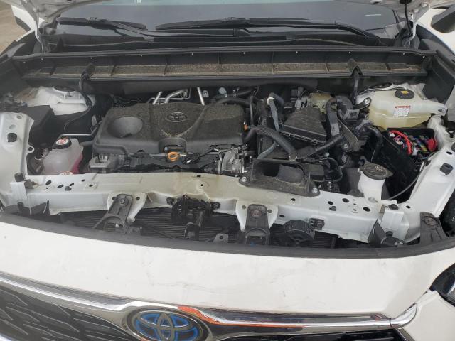 VIN 5TDYARAH9LS000816 2020 Toyota Highlander, Hybri... no.12