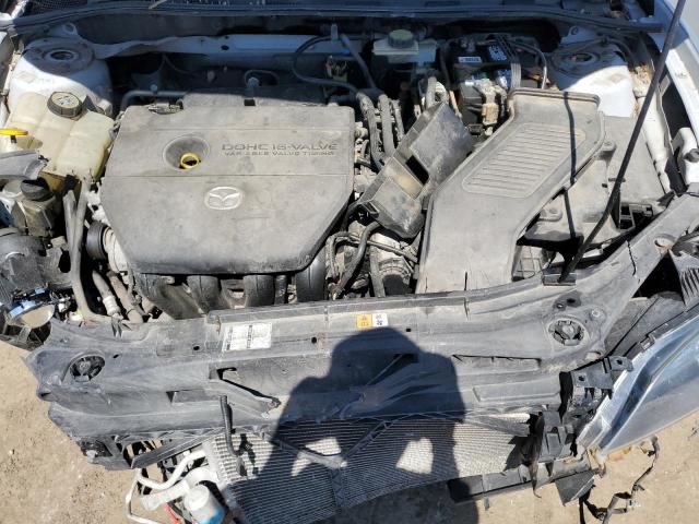 2007 Mazda 3 I VIN: JM1BK12F971697912 Lot: 57250774