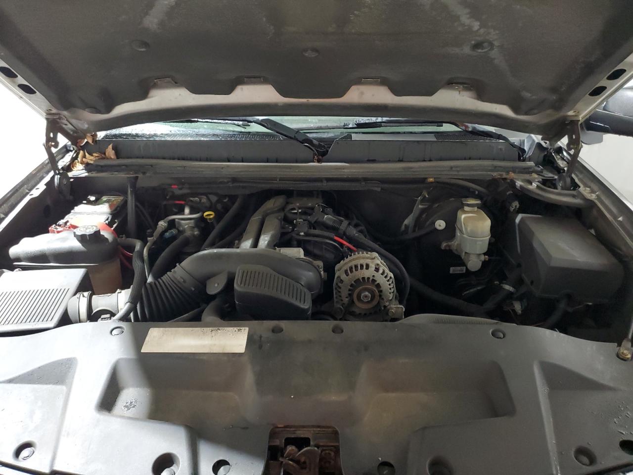 2GTEK19J081241848 2008 GMC Sierra K1500