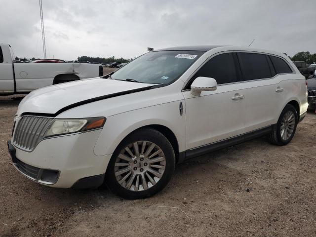 Lot #2526556041 2012 LINCOLN MKT salvage car