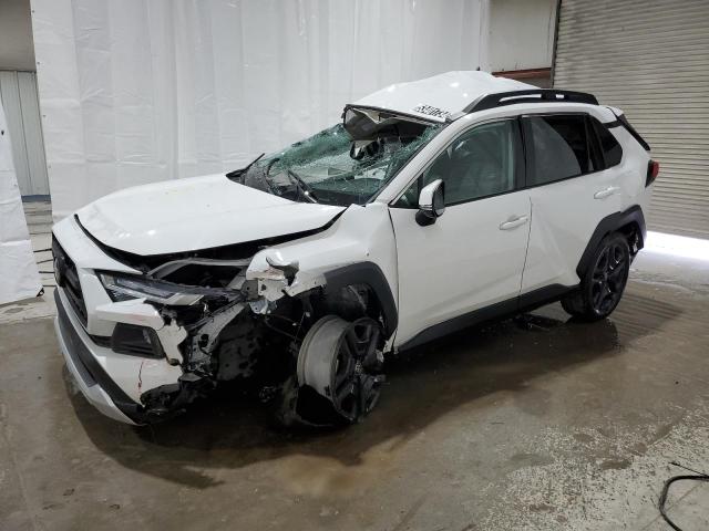 2022 Toyota Rav4 Adventure VIN: 2T3J1RFV3NW281934 Lot: 53401734