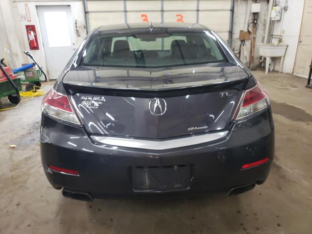 2012 Acura Tl VIN: 19UUA9F5XCA002277 Lot: 53842624