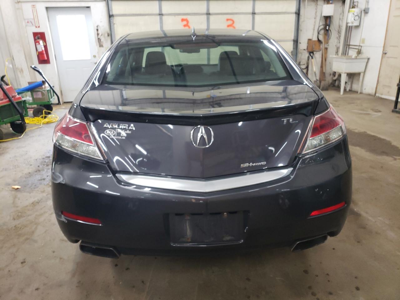 19UUA9F5XCA002277 2012 Acura Tl