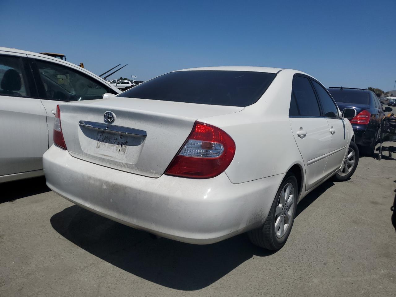 4T1BE32K12U015060 2002 Toyota Camry Le