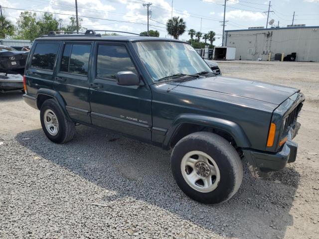 1999 Jeep Cherokee Sport VIN: 1J4FT68S0XL674887 Lot: 53426834