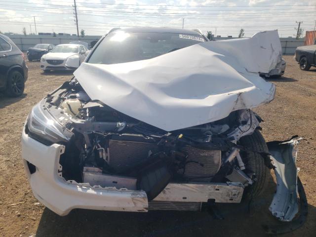 2021 Infiniti Qx50 Luxe VIN: 3PCAJ5BB9MF105849 Lot: 56015674