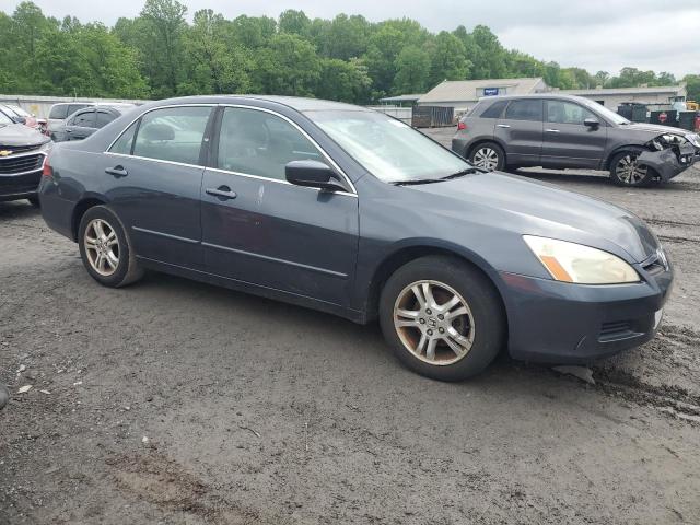 2006 Honda Accord Se VIN: 1HGCM56306A152820 Lot: 53276324