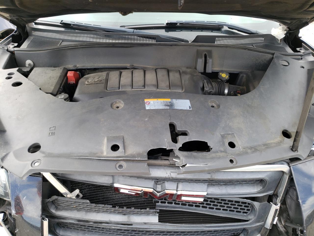 1GKKRPKD0DJ243657 2013 GMC Acadia Sle