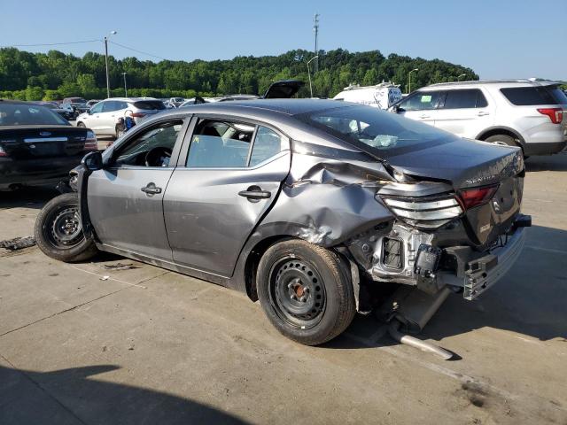 Vin: 3n1ab8bv8ry238447, lot: 54686994, nissan sentra s 20242