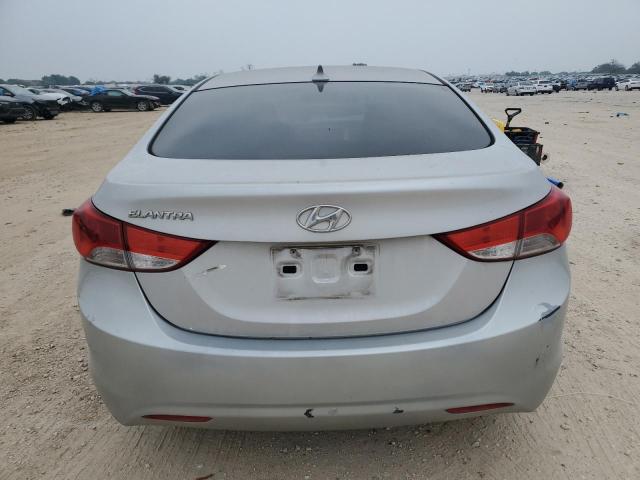 2013 Hyundai Elantra Gls VIN: KMHDH4AE2DU661891 Lot: 53966504