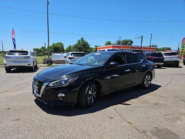 2019 Nissan Altima Sl VIN: 1N4BL4EV2KC168693 Lot: 55745764