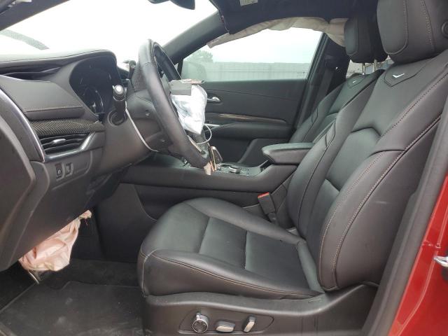 2021 CADILLAC XT4 SPORT - 1GYFZER49MF082391