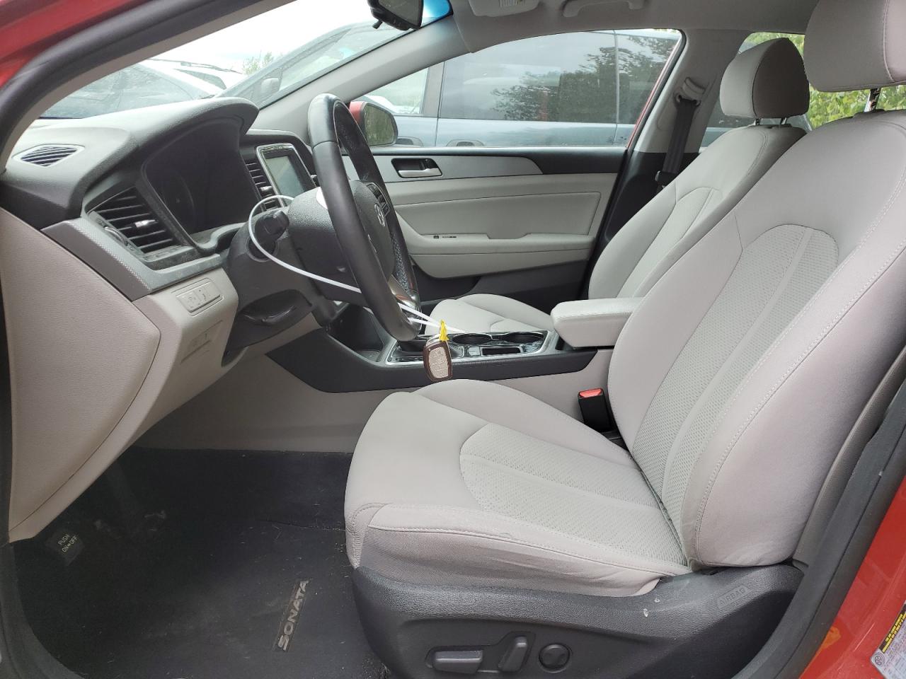 5NPE34AF8JH658600 2018 Hyundai Sonata Sport