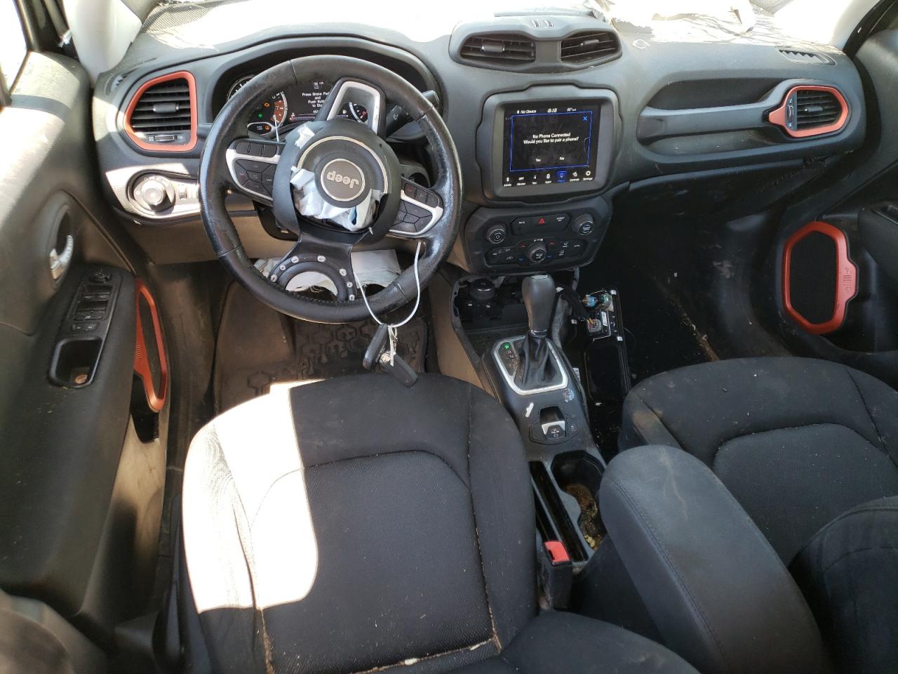 ZACNJBAB4LPL55523 2020 Jeep Renegade Sport