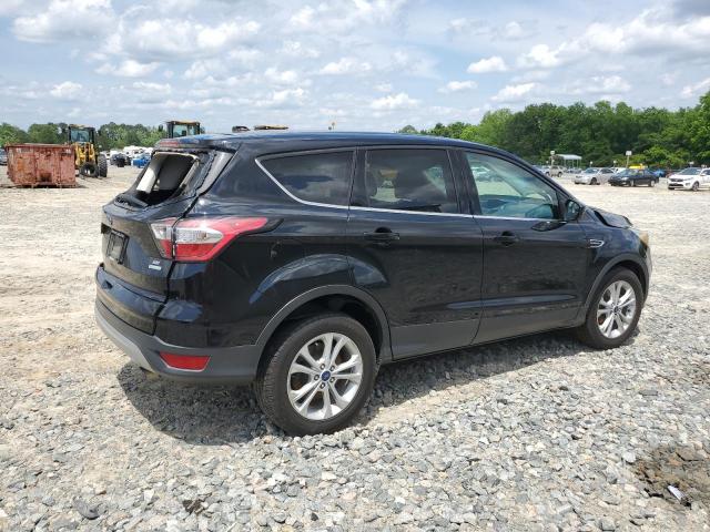 2017 Ford Escape Se VIN: 1FMCU0GD5HUA58163 Lot: 53464734