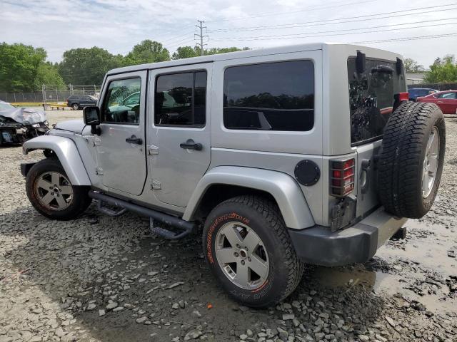 2012 Jeep Wrangler Unlimited Sahara VIN: 1C4HJWEG8CL186267 Lot: 52676784