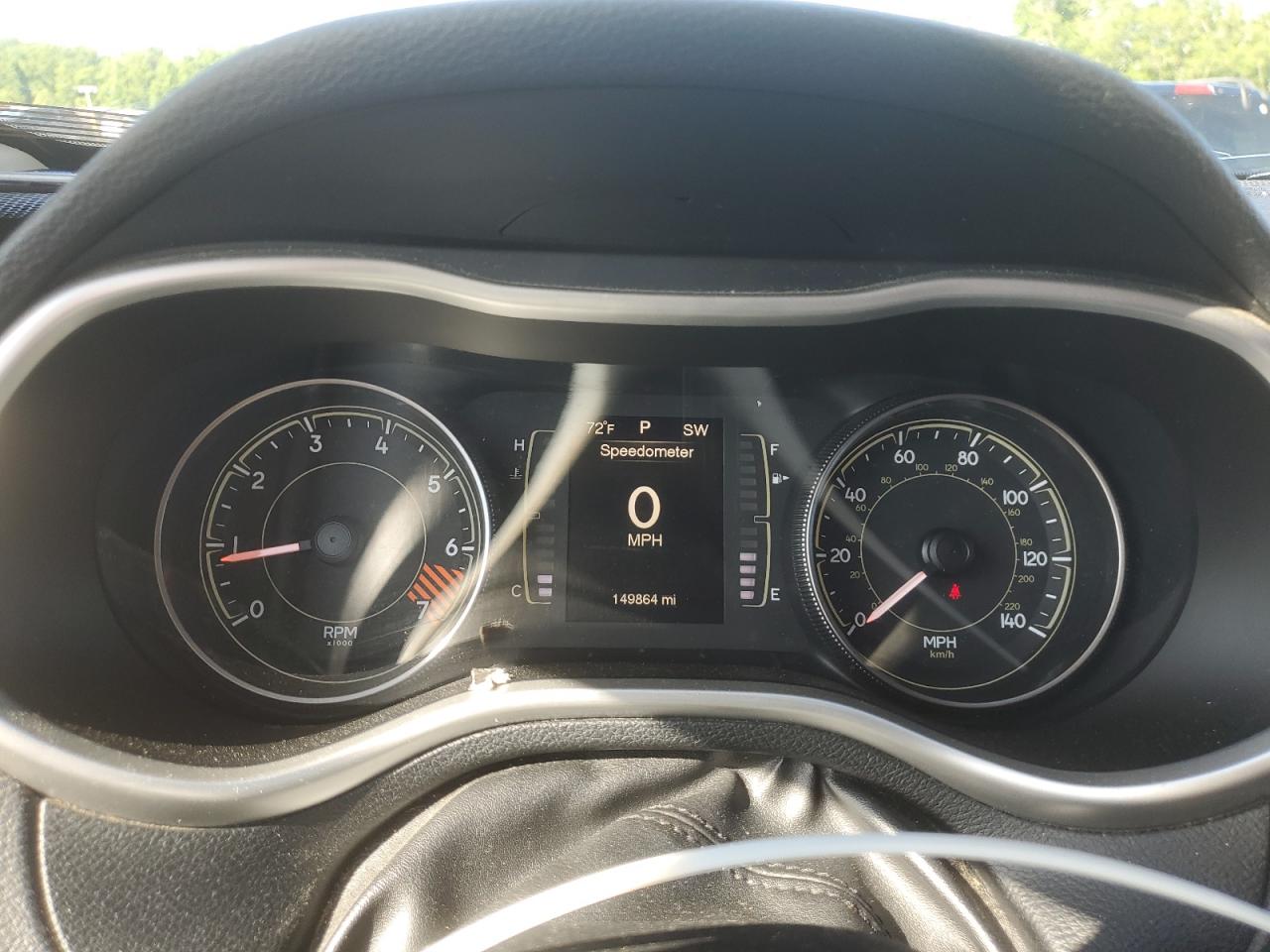 1C4PJMAB4EW227425 2014 Jeep Cherokee Sport