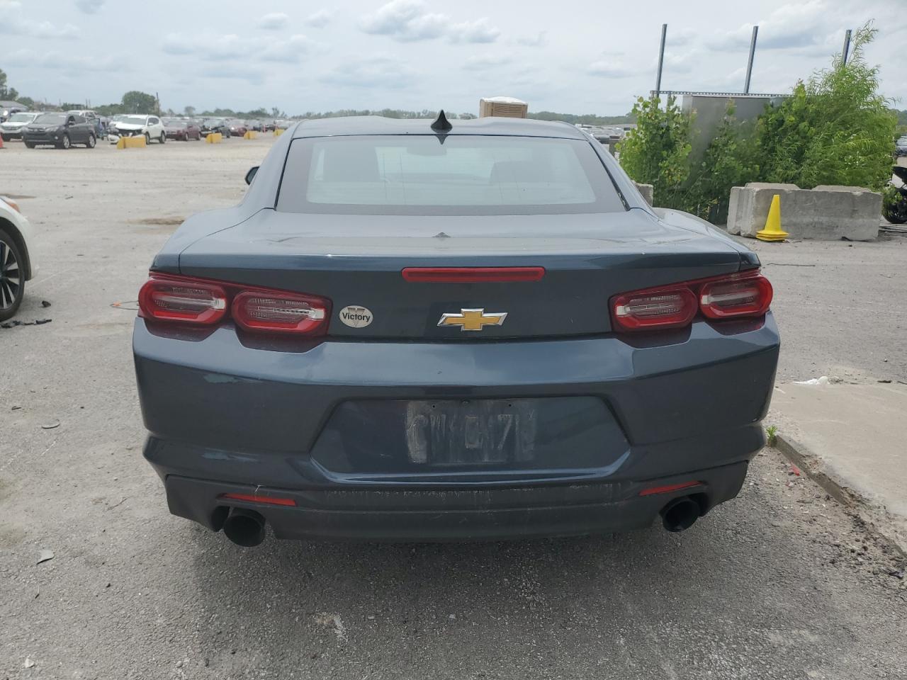 1G1FB1RX7K0130069 2019 Chevrolet Camaro Ls