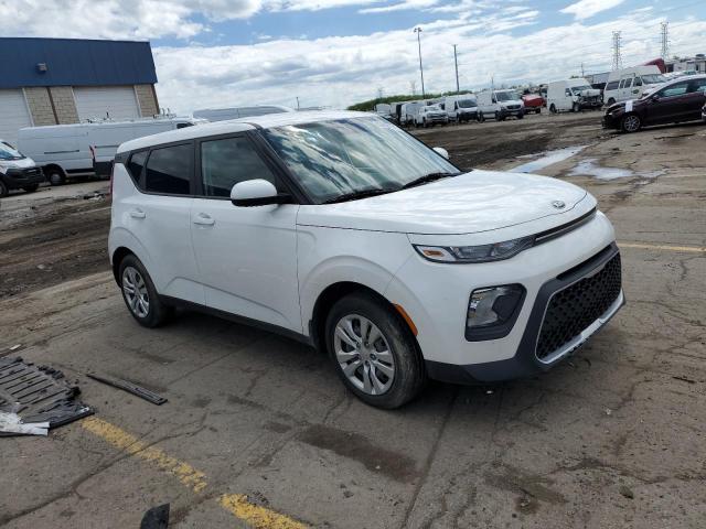 2020 Kia Soul Lx VIN: KNDJ23AU2L7068670 Lot: 53959174