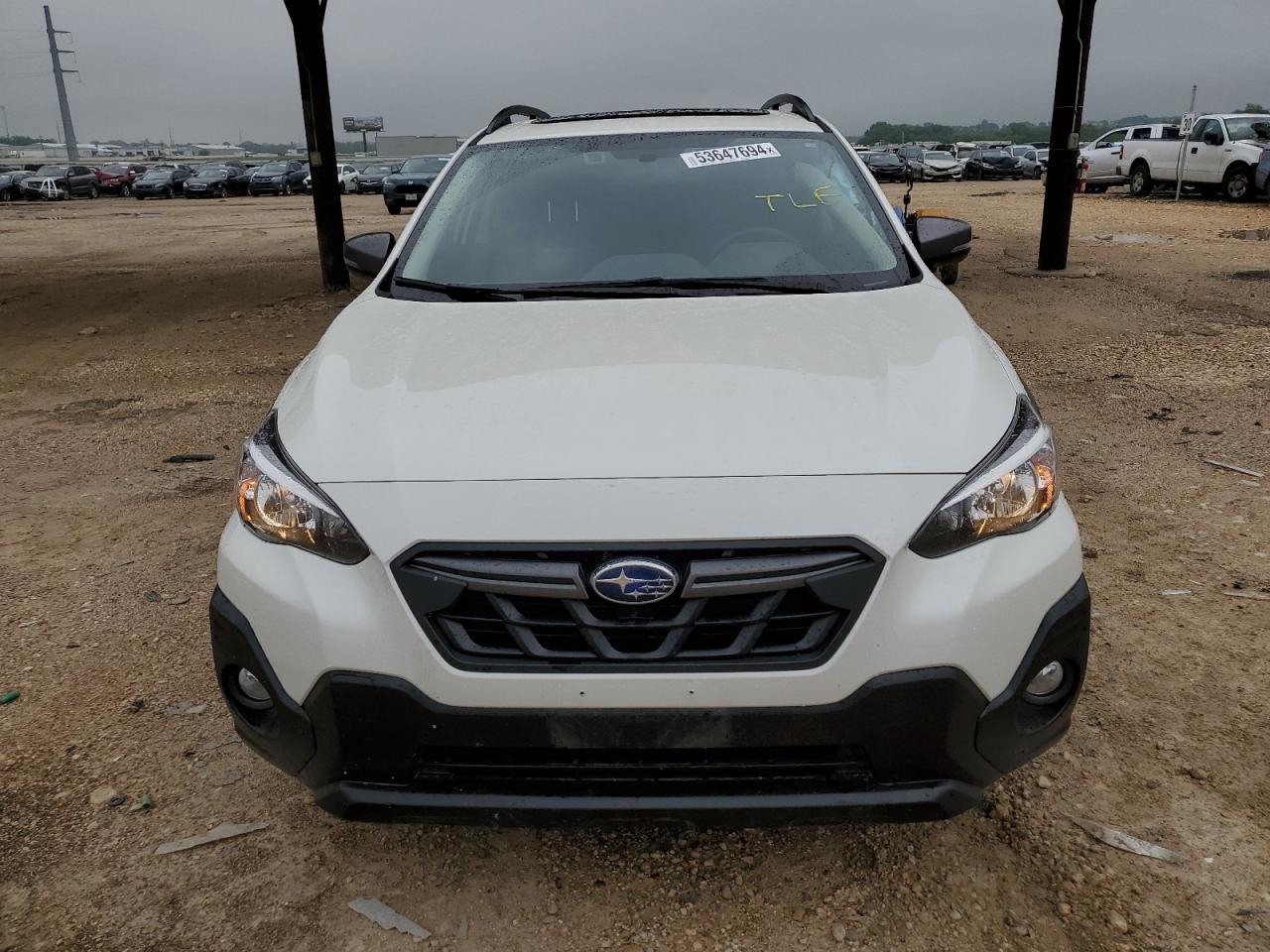 JF2GTHSC4MH388497 2021 Subaru Crosstrek Sport