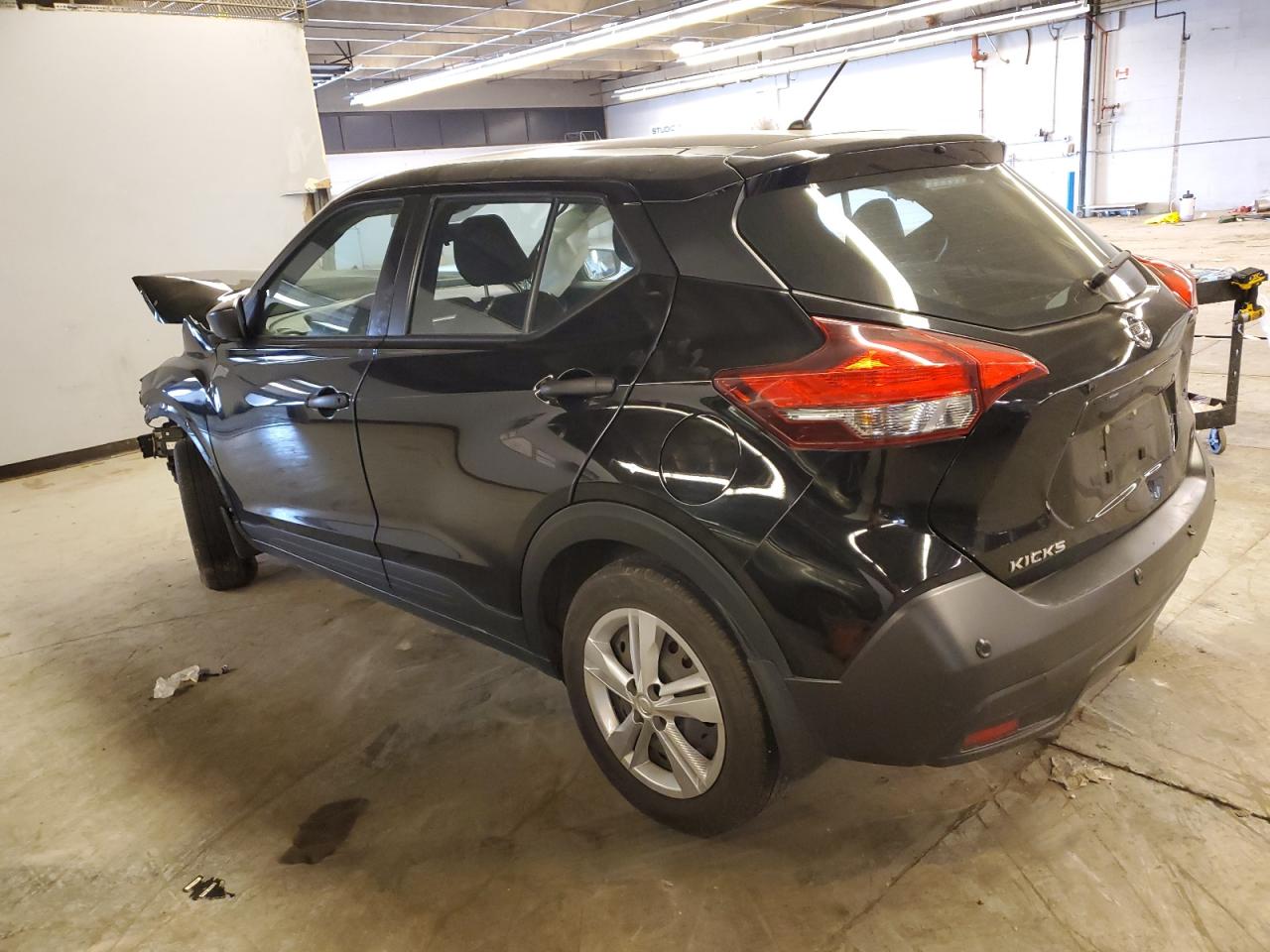 3N1CP5BV7LL542138 NISSAN KICKS 2020