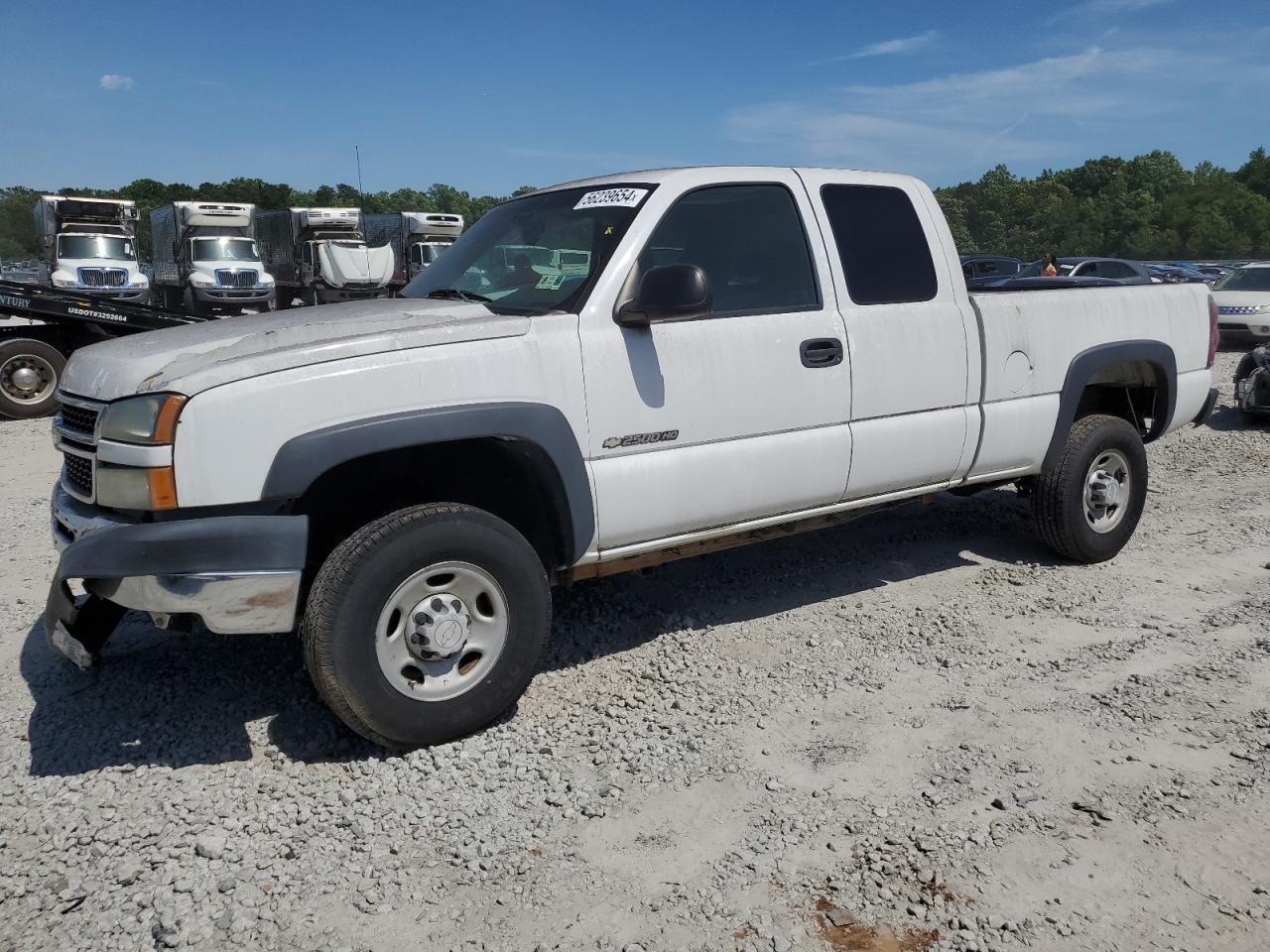 1GCHC29G26E249076 2006 Chevrolet Silverado C2500 Heavy Duty