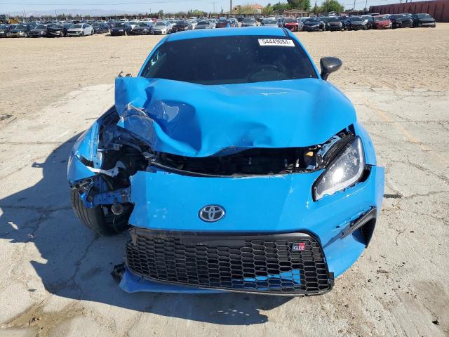 2023 Toyota Gr 86 Premium VIN: JF1ZNBF15P8756882 Lot: 54449084