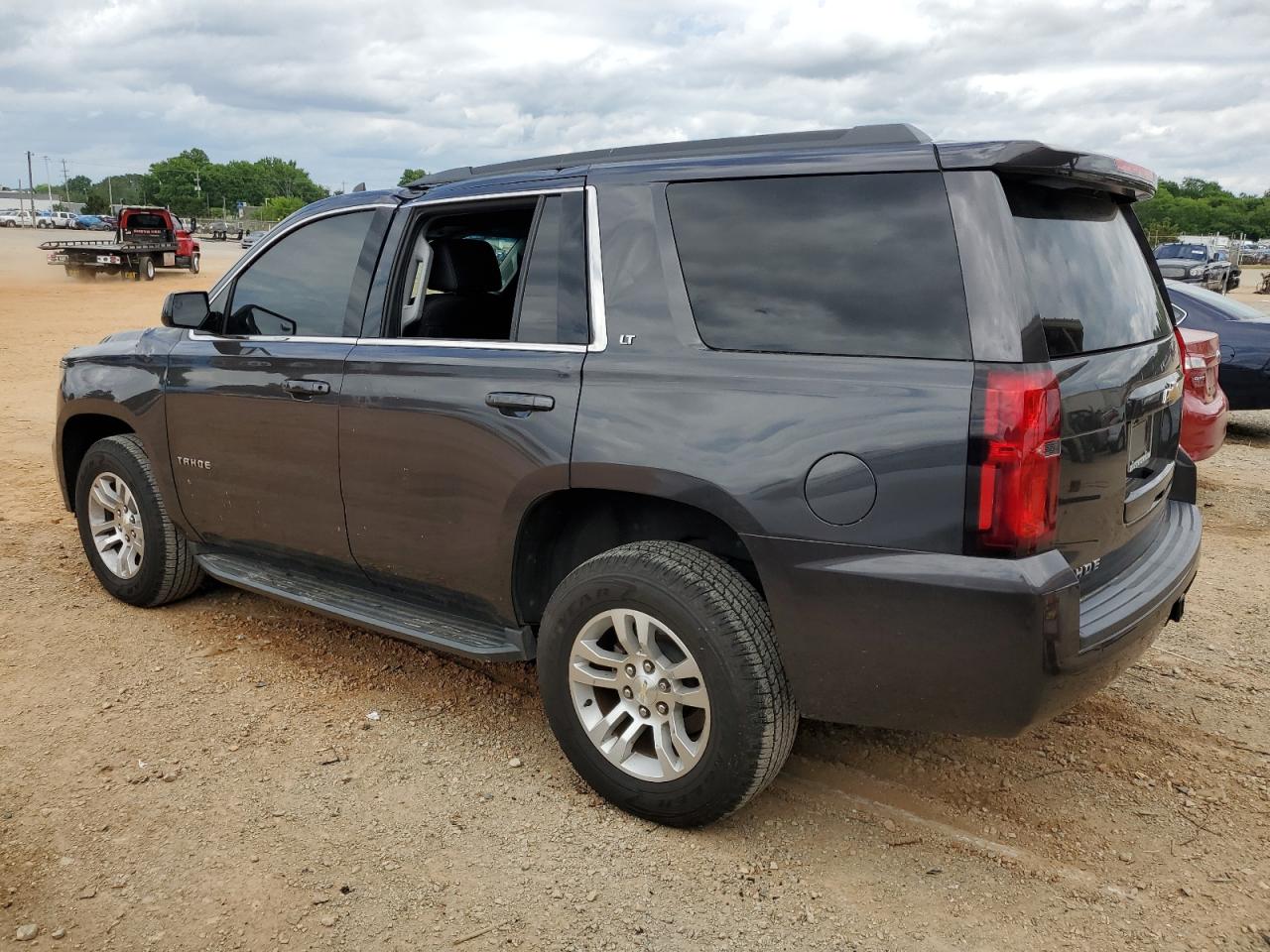 1GNSCBKC9JR134562 2018 Chevrolet Tahoe C1500 Lt