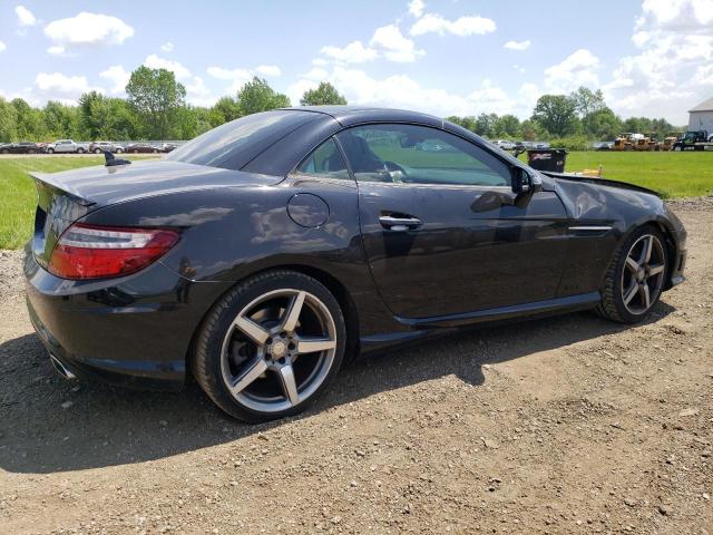 2015 Mercedes-Benz Slk 350 VIN: WDDPK5HA0FF110366 Lot: 55655064