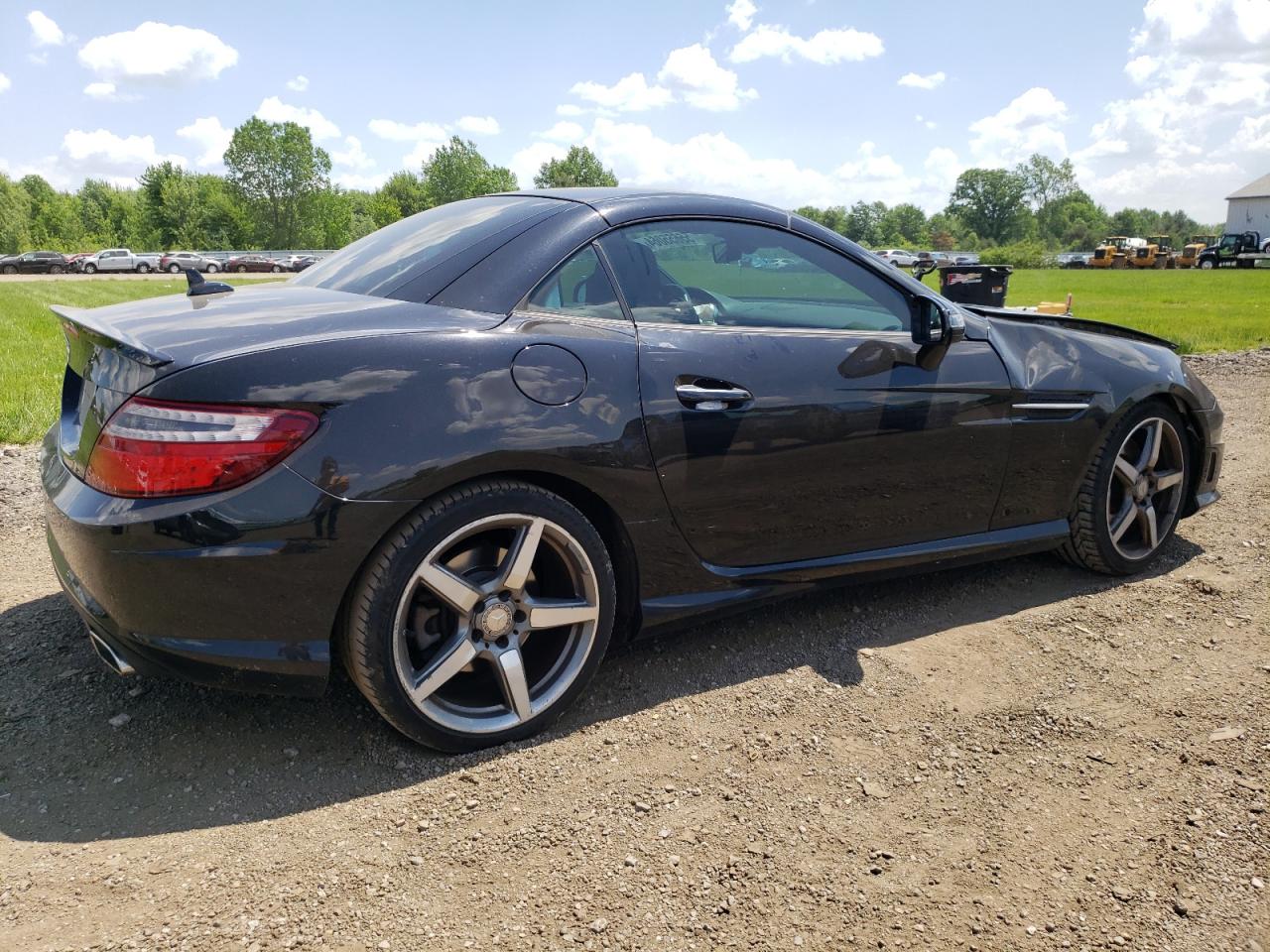 WDDPK5HA0FF110366 2015 Mercedes-Benz Slk 350