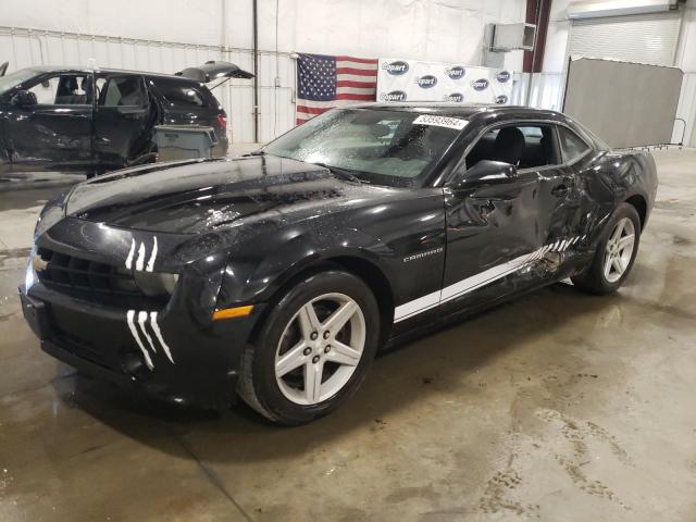 2011 Chevrolet Camaro Lt VIN: 2G1FB1EDXB9110920 Lot: 53593964