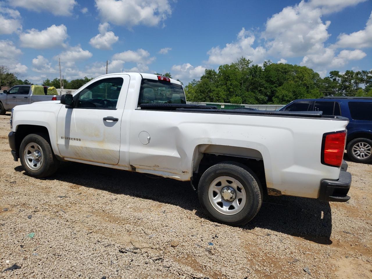 1GCNCNEH8JZ299887 2018 Chevrolet Silverado C1500