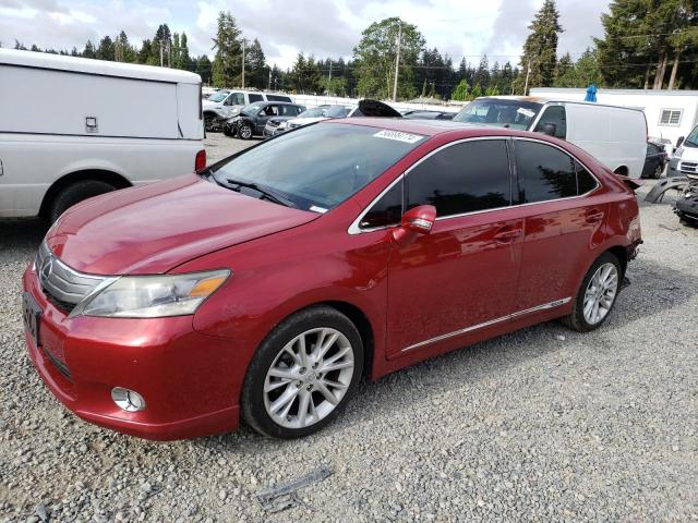 2010 Lexus Hs 250H VIN: JTHBB1BA5A2012907 Lot: 56699774